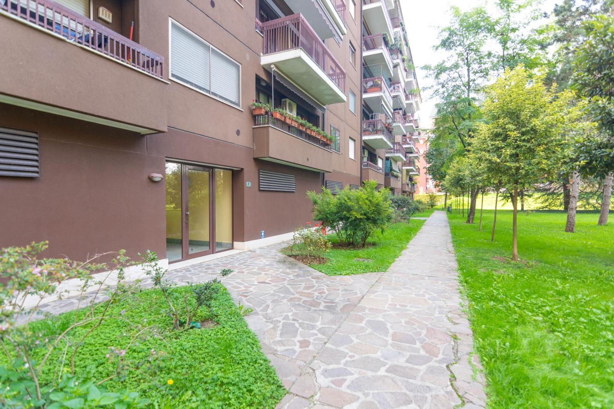 Assago Amazing Flat Apartment Exterior photo