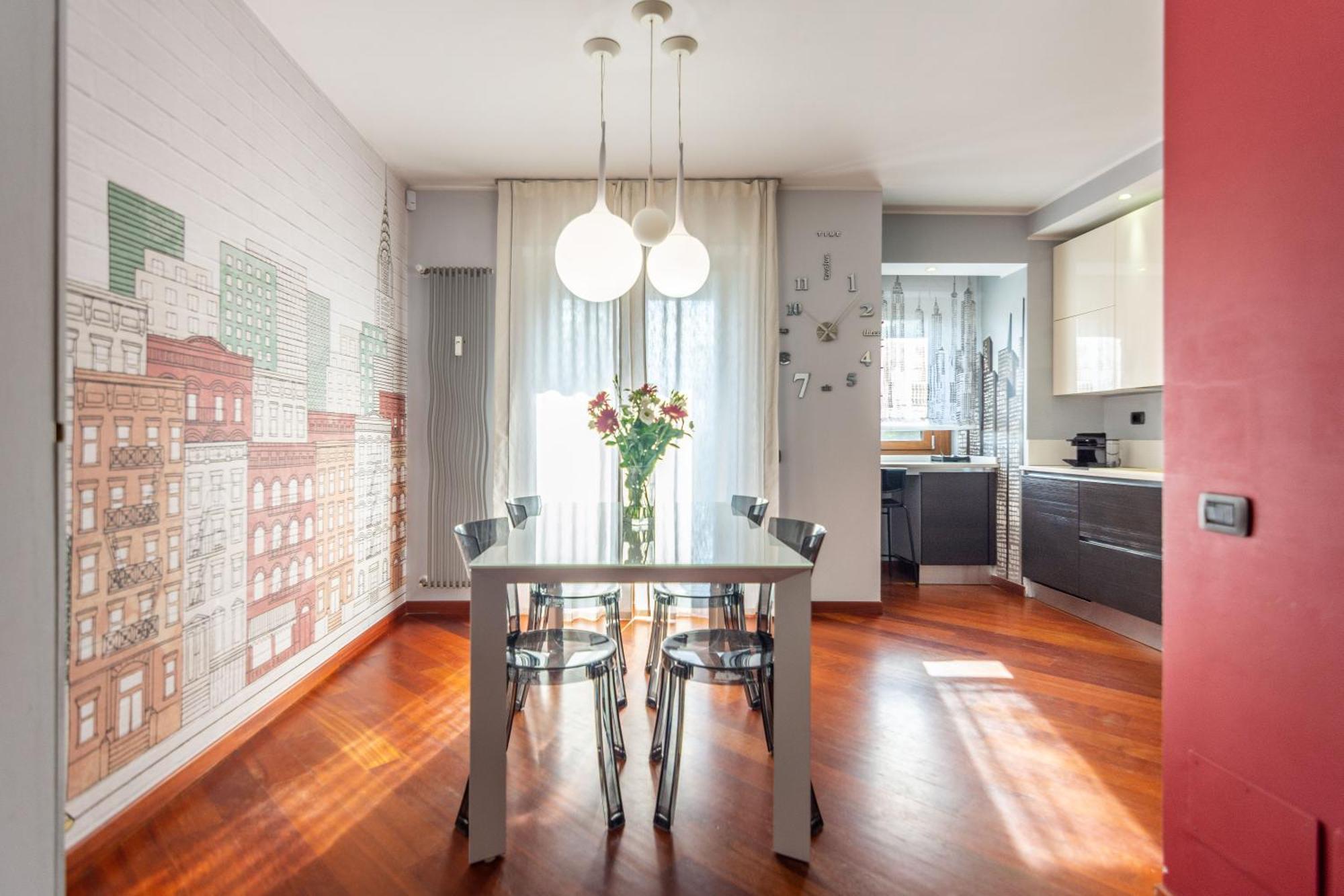 Assago Amazing Flat Apartment Exterior photo