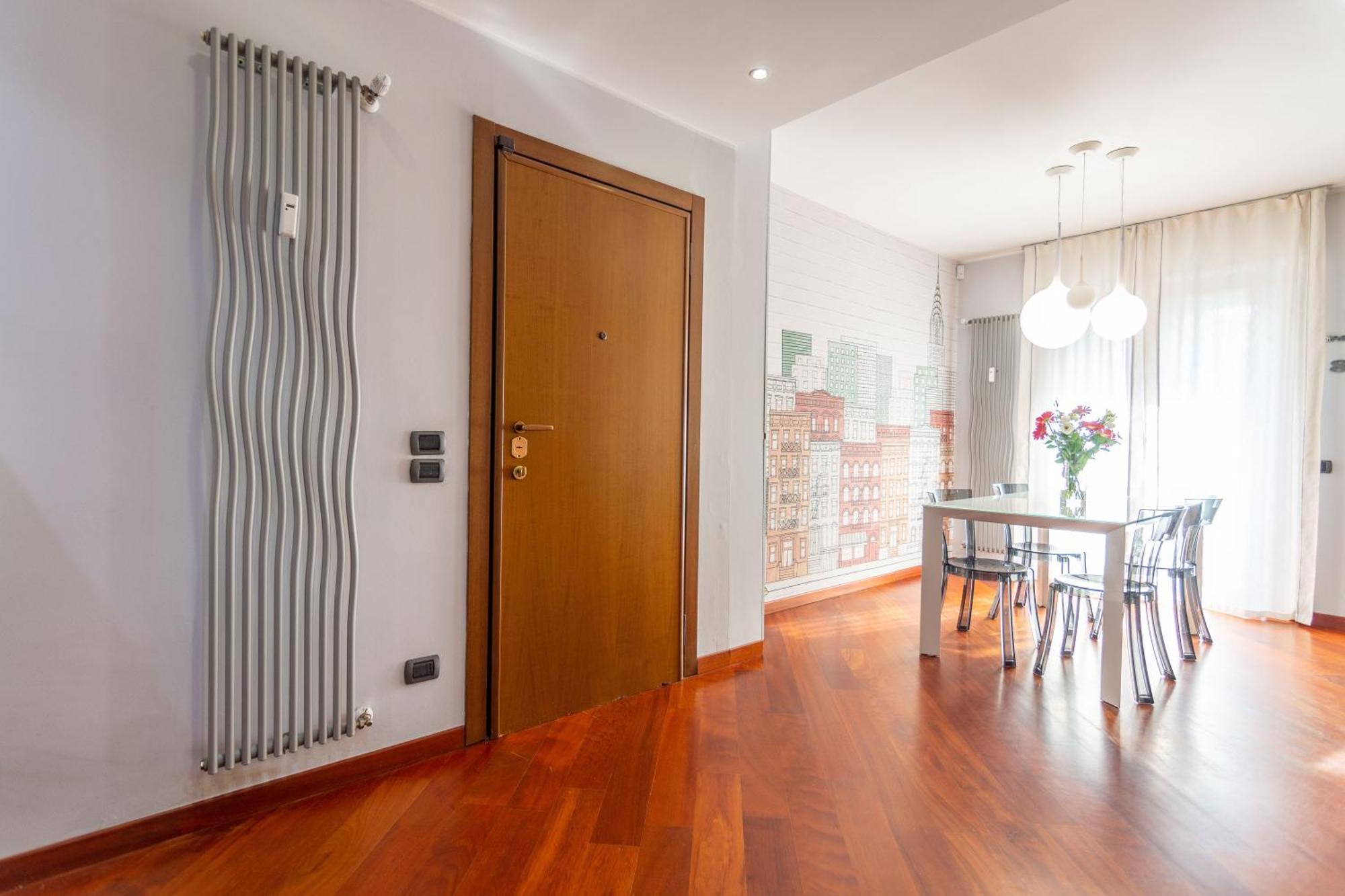 Assago Amazing Flat Apartment Exterior photo