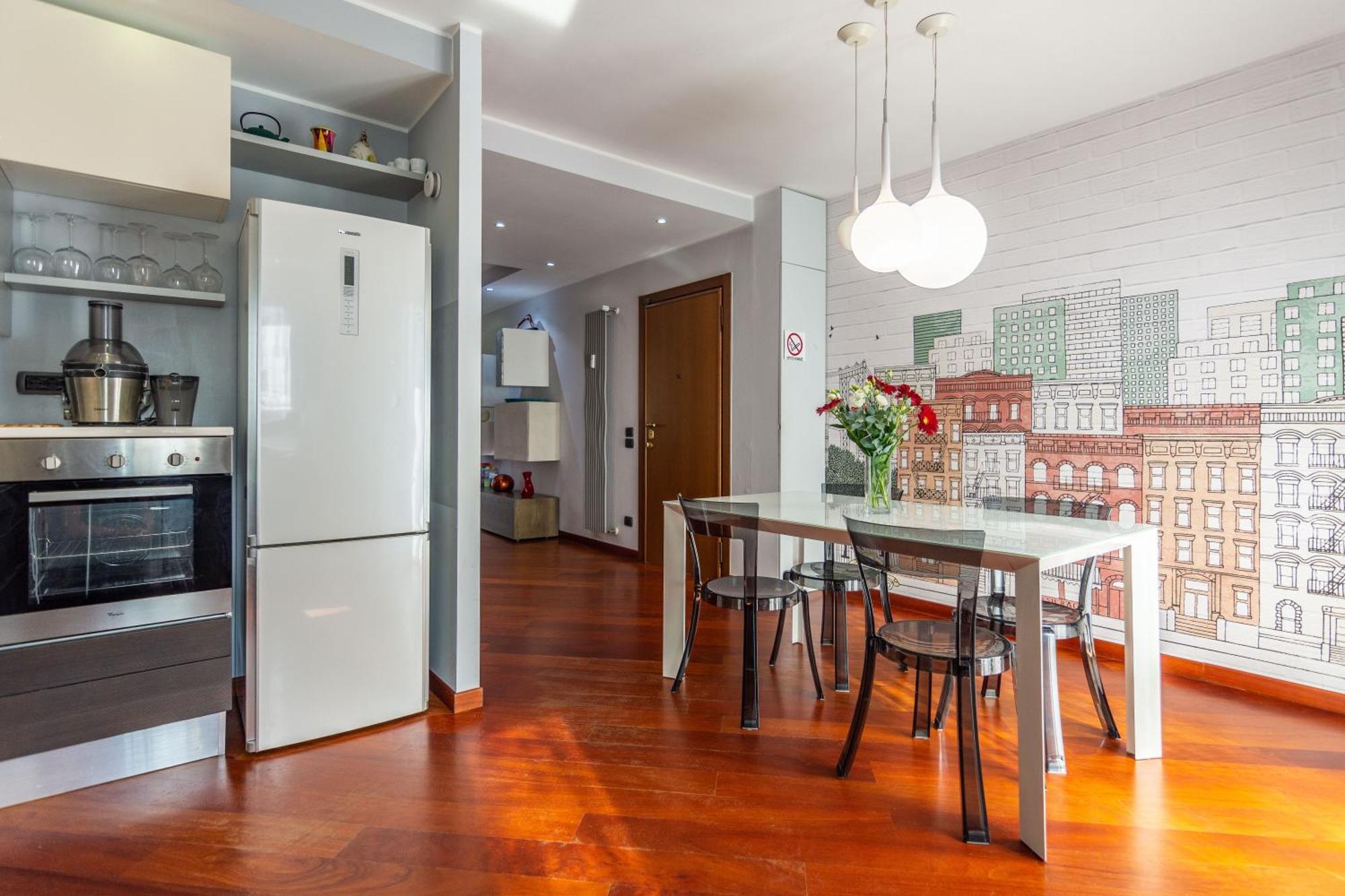 Assago Amazing Flat Apartment Exterior photo