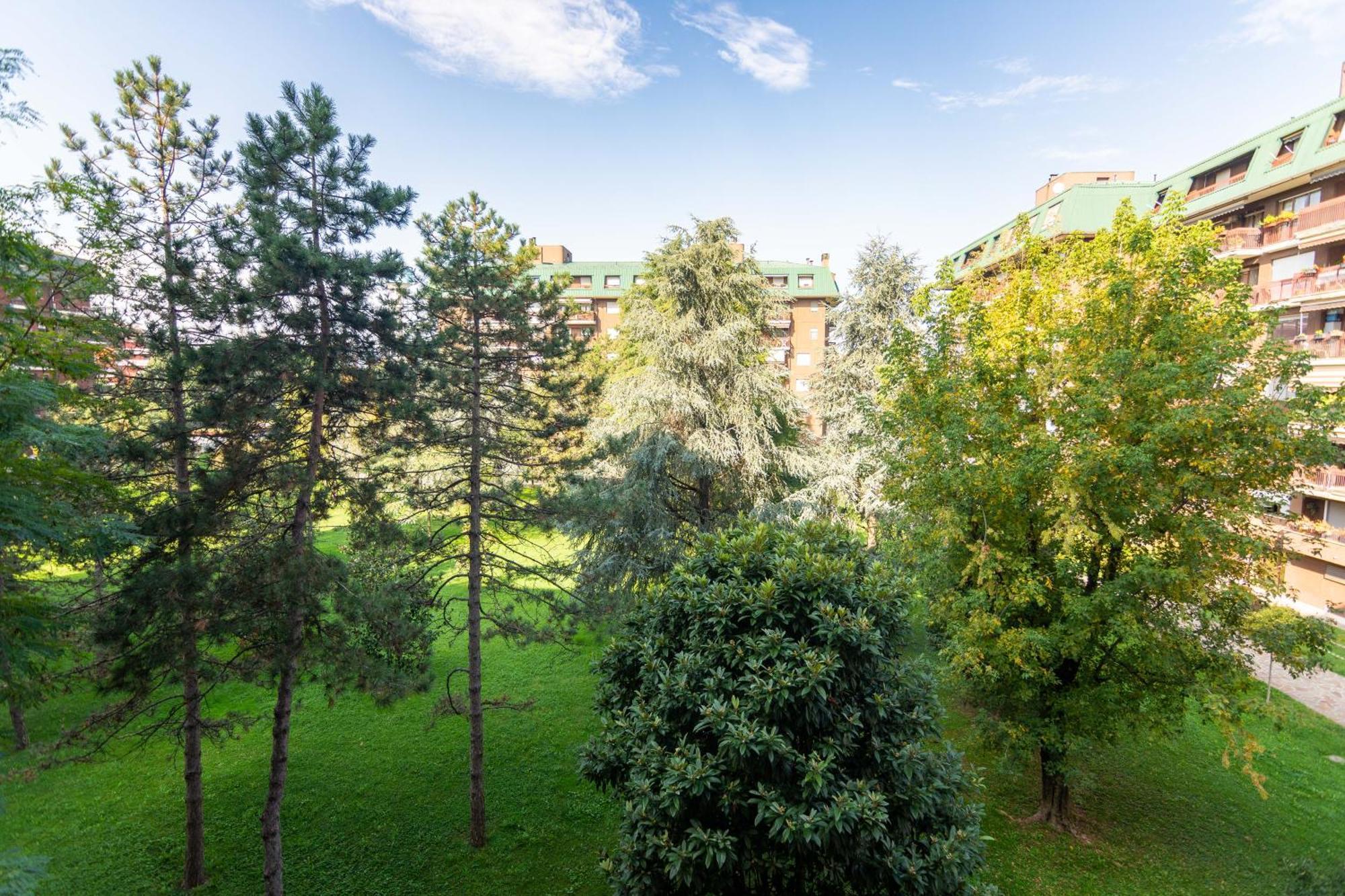 Assago Amazing Flat Apartment Exterior photo
