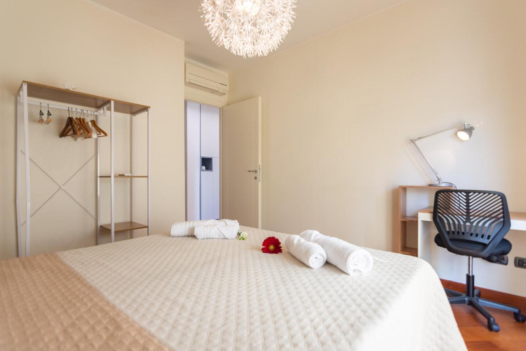 Assago Amazing Flat Apartment Exterior photo